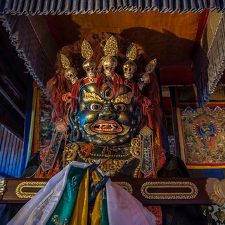 Kharkhorin - Erdene Zuu